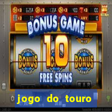 jogo do touro fortune demo